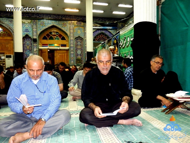 شب های قدر ماه رمضان 43