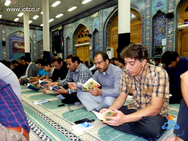 شب های قدر ماه رمضان 45