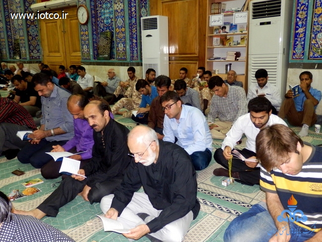 شب های قدر ماه رمضان 52