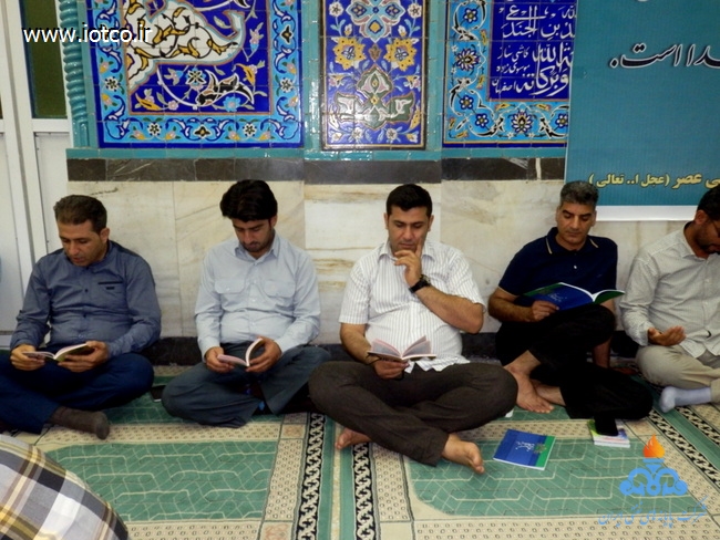 شب های قدر ماه رمضان 55