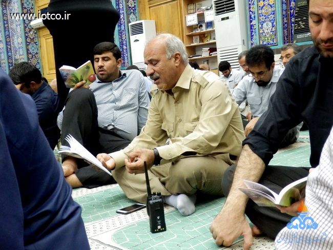 شب های قدر ماه رمضان 57