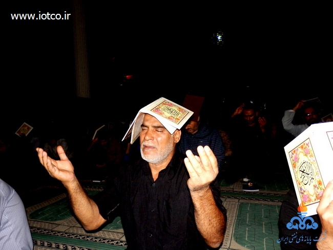 شب های قدر ماه رمضان 60