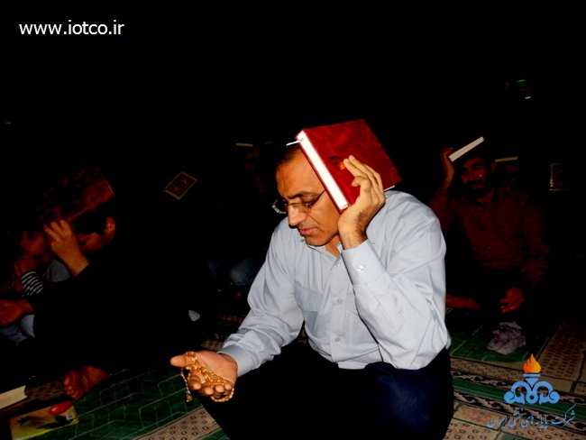 شب های قدر ماه رمضان 61