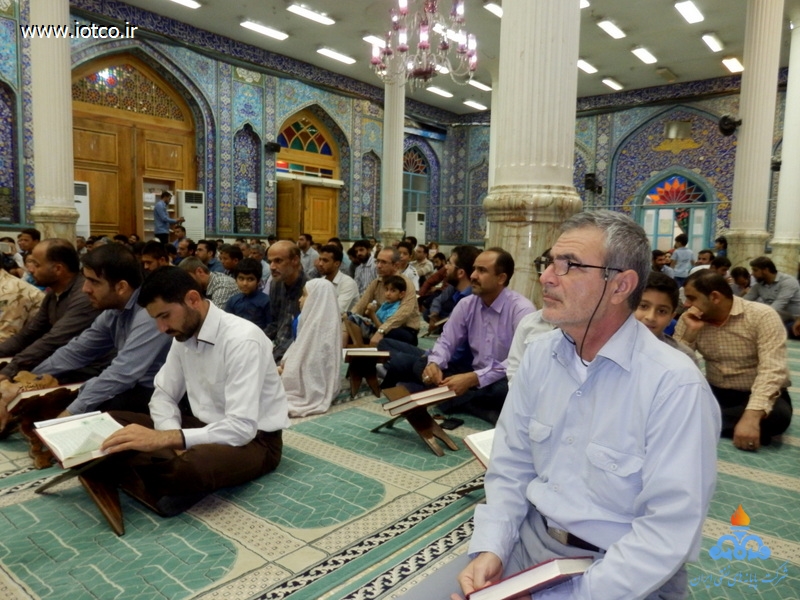 محفل انسی با قرآن  2