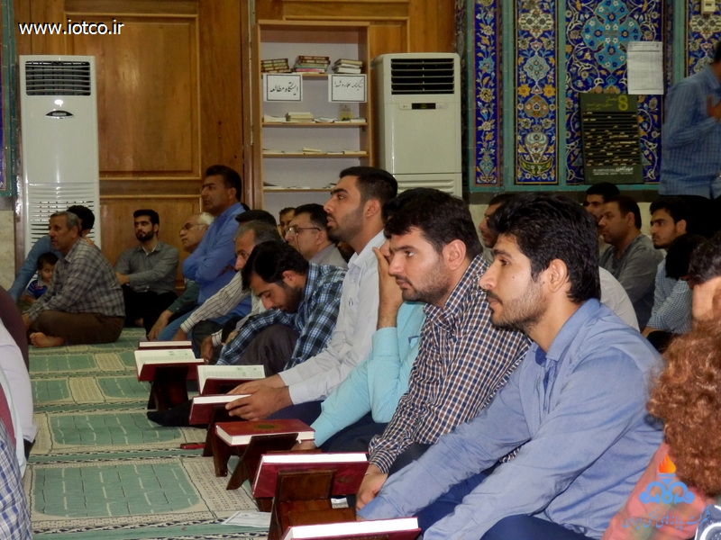 محفل انسی با قرآن  3