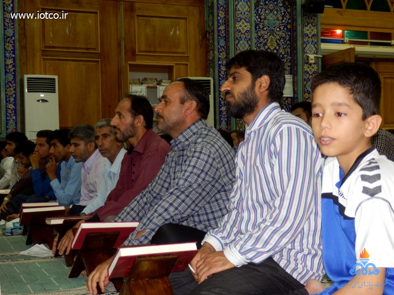 محفل انسی با قرآن  4