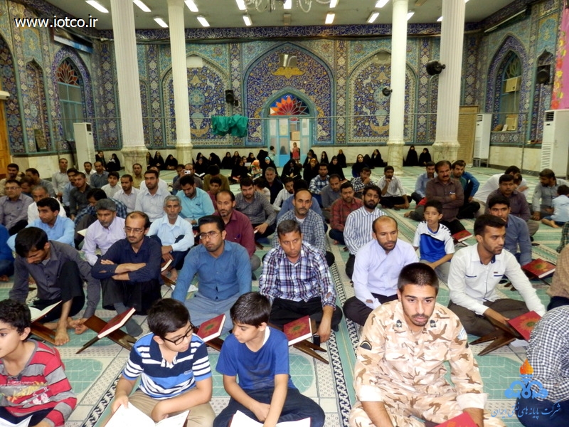 محفل انسی با قرآن  6