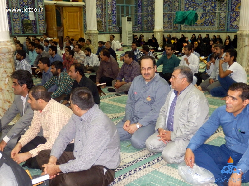 محفل انسی با قرآن  8