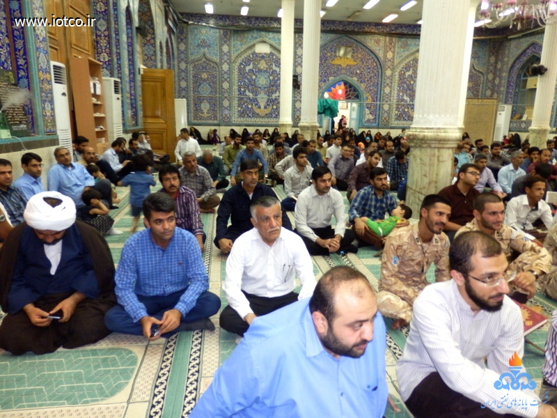 محفل انسی با قرآن  9