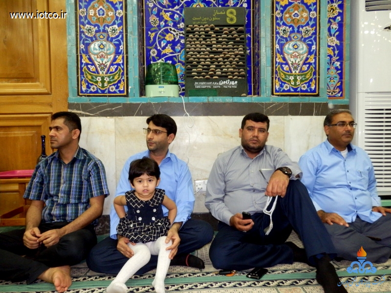 محفل انسی با قرآن  13