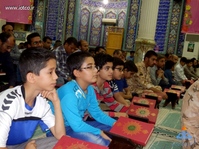 محفل انسی با قرآن  14