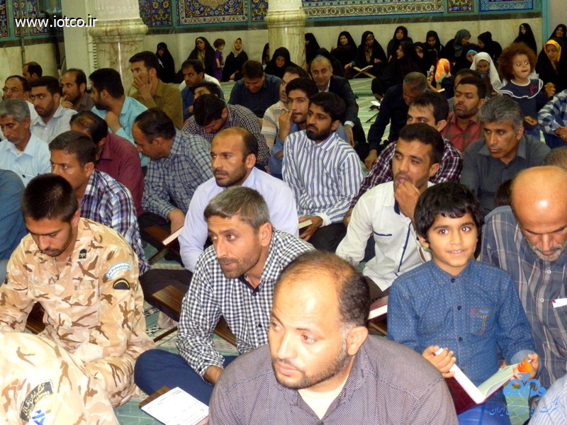 محفل انسی با قرآن  15