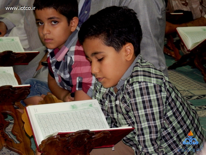 محفل انسی با قرآن  18