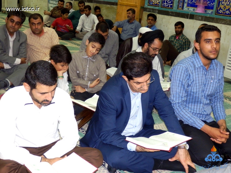 محفل انسی با قرآن  19