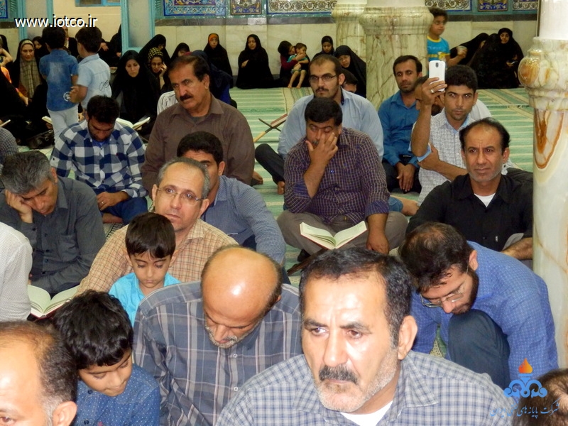 محفل انسی با قرآن  21
