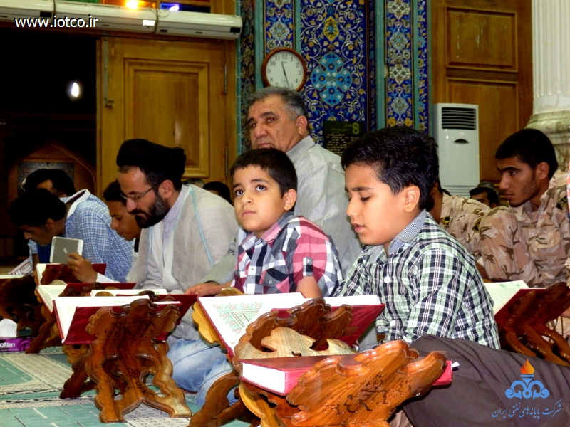 محفل انسی با قرآن  23