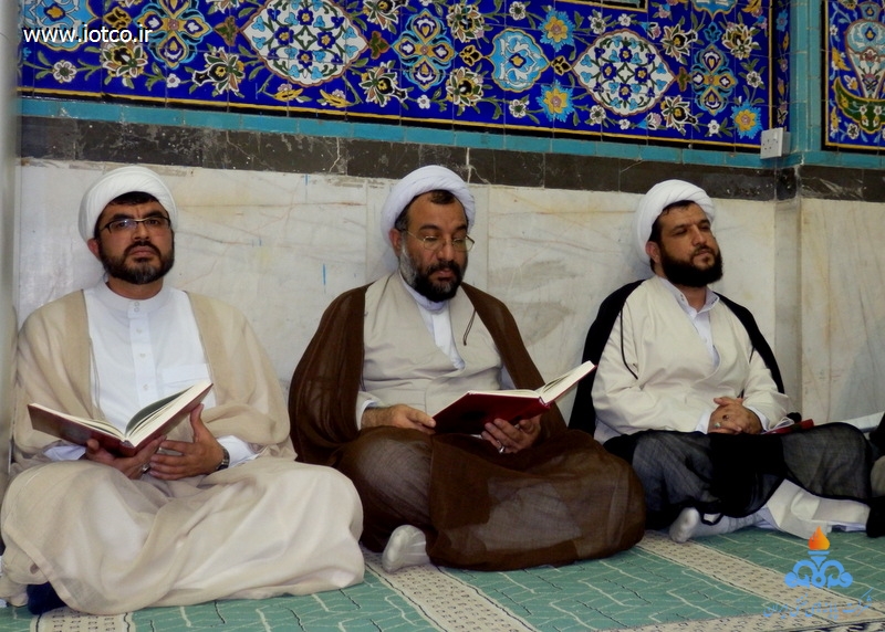 محفل انسی با قرآن  25