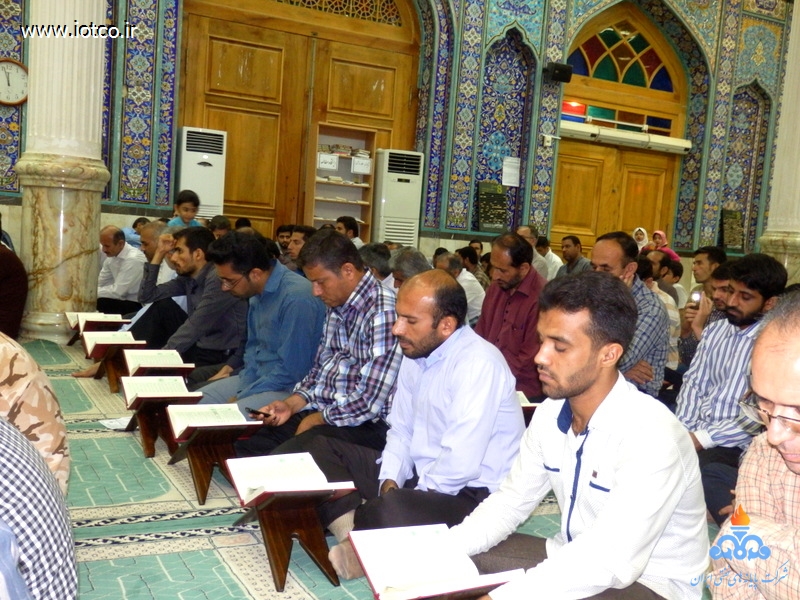 محفل انسی با قرآن  26