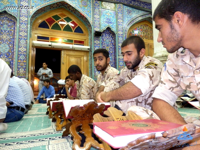 محفل انسی با قرآن  28