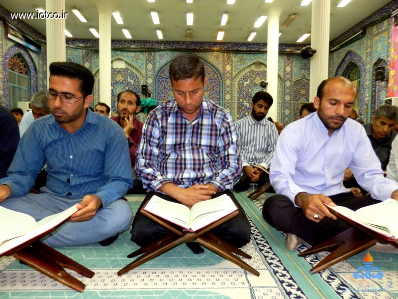 محفل انسی با قرآن  29