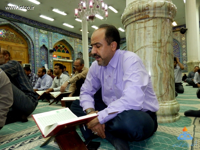 محفل انسی با قرآن  30