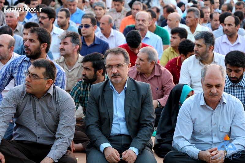 نماز عید فطر 1