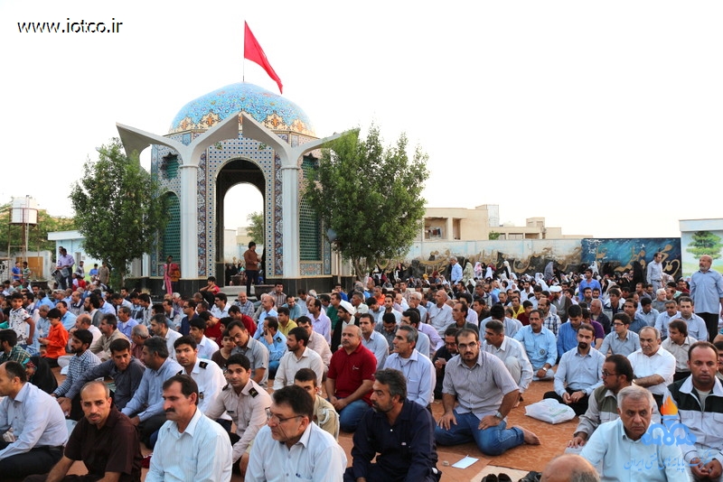 نماز عید فطر 2