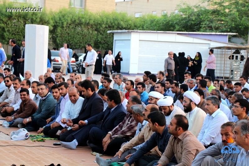 نماز عید فطر 5