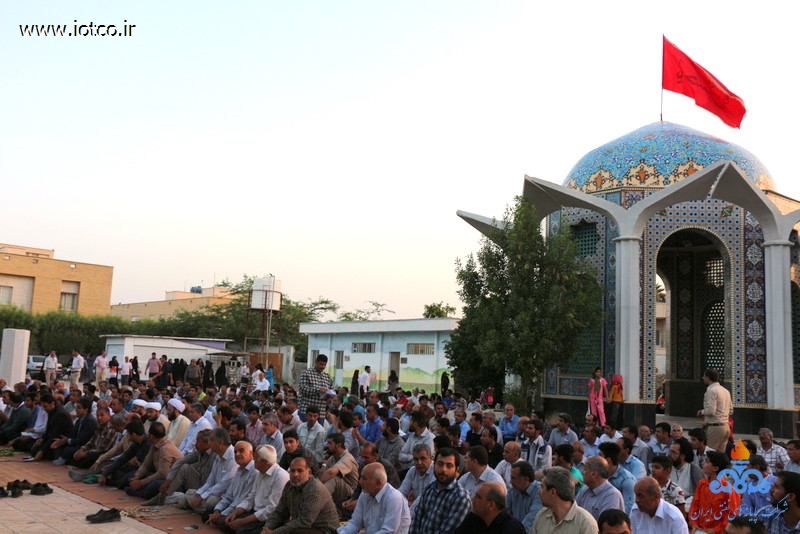 نماز عید فطر 6