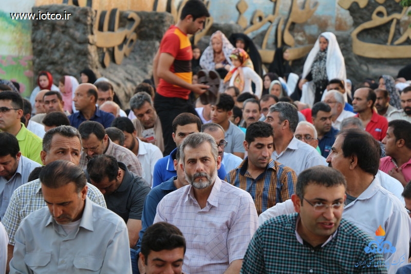 نماز عید فطر 8