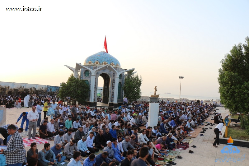 نماز عید فطر 10