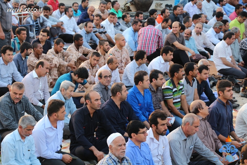 نماز عید فطر 11