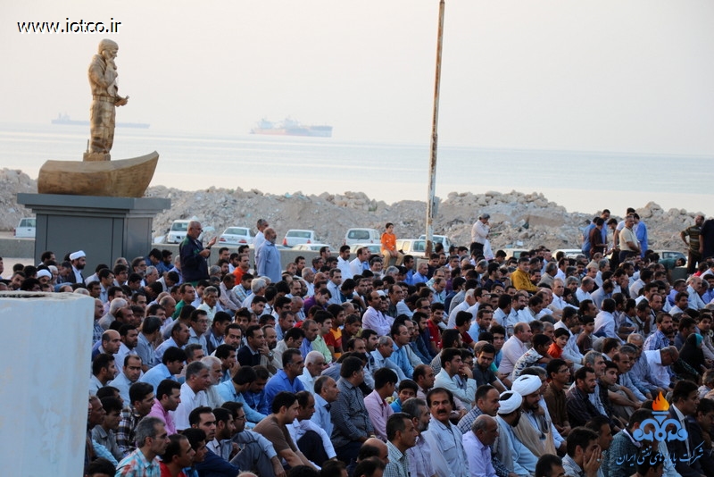 نماز عید فطر 12