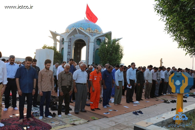 نماز عید فطر 15