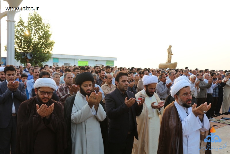 نماز عید فطر 17