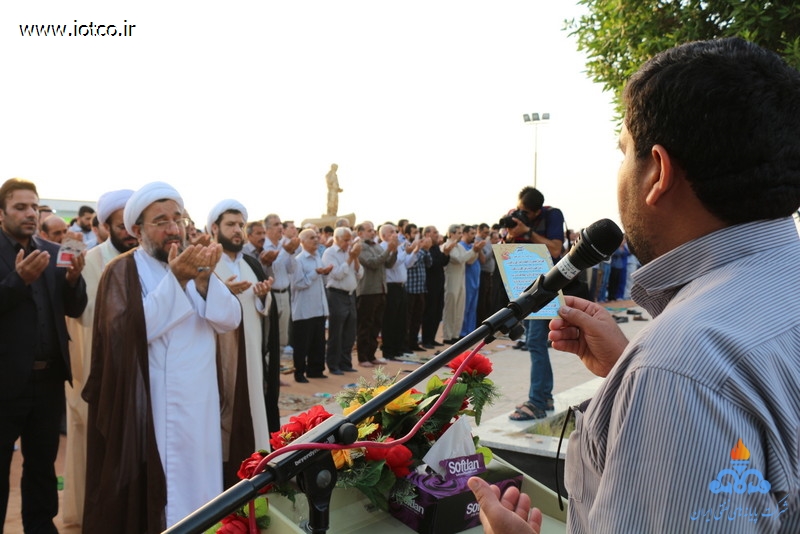 نماز عید فطر 18