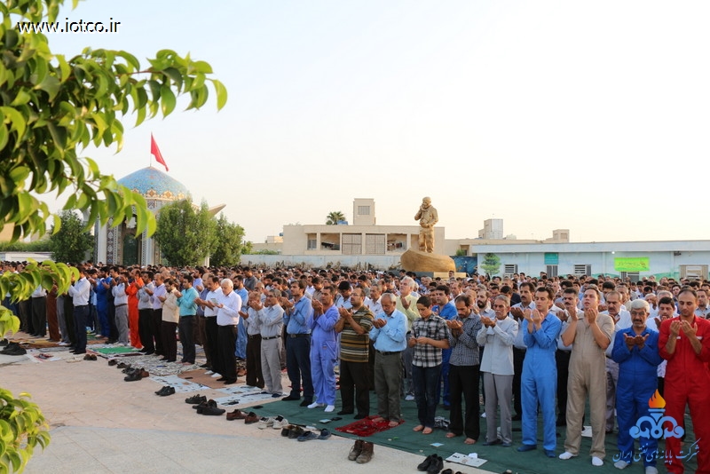 نماز عید فطر 20