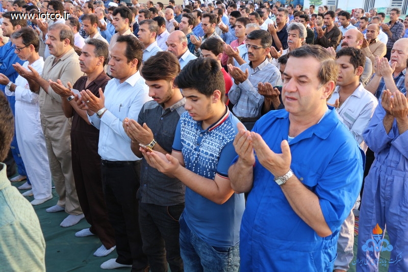 نماز عید فطر 21