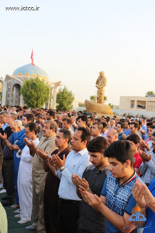 نماز عید فطر 22