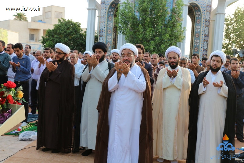 نماز عید فطر 24