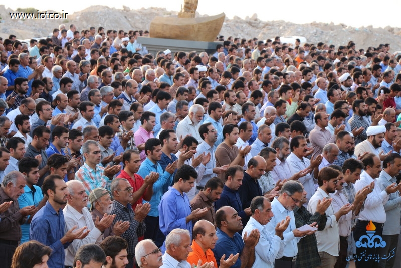 نماز عید فطر 25