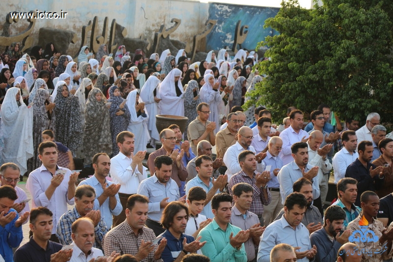 نماز عید فطر 26