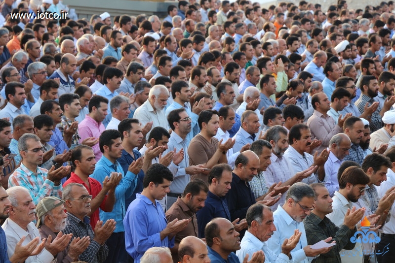 نماز عید فطر 27