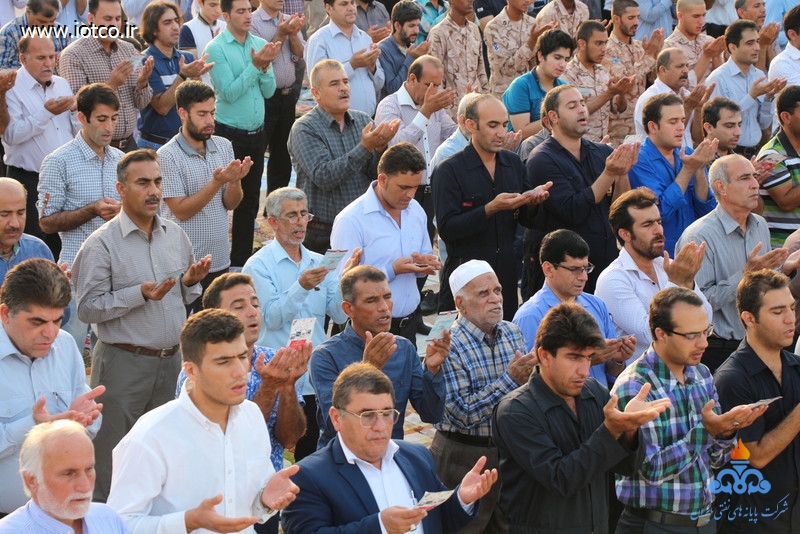 نماز عید فطر 28