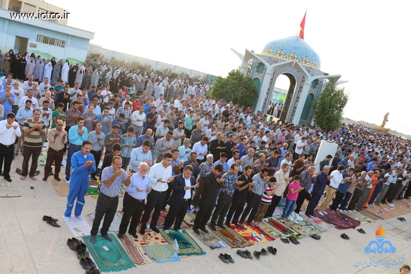 نماز عید فطر 29