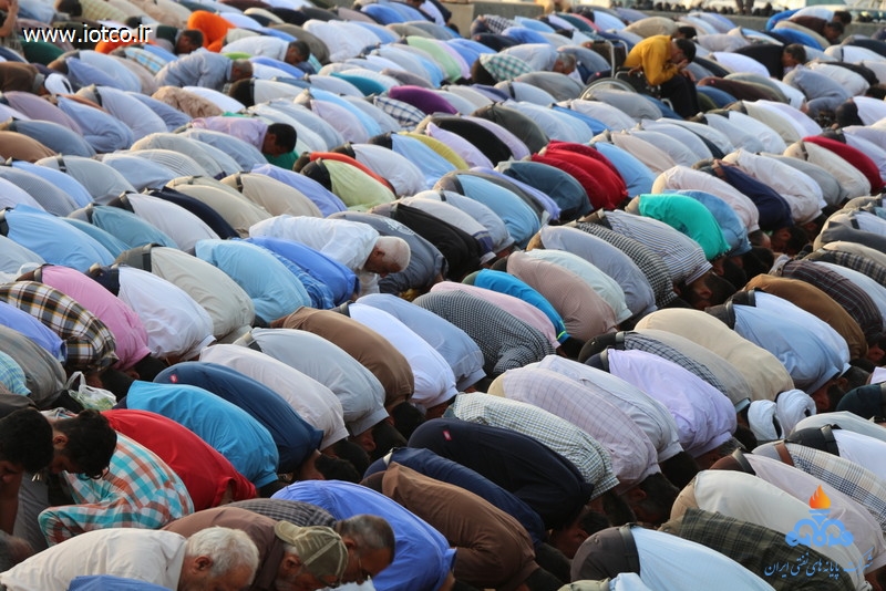 نماز عید فطر 30