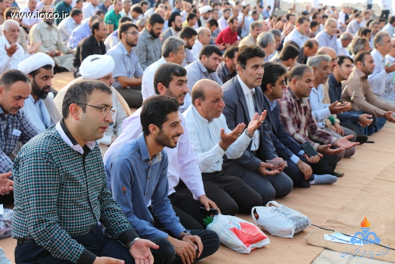 نماز عید فطر 34