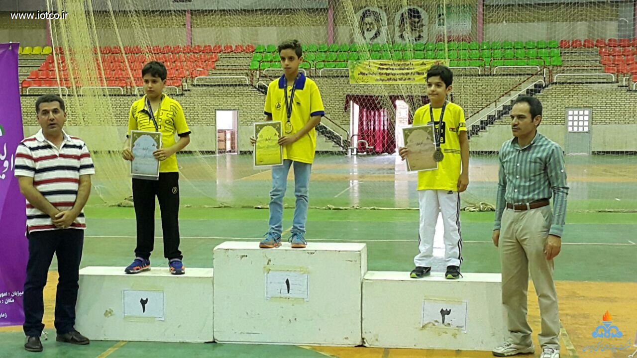 المپاد زیر 18 سال  4