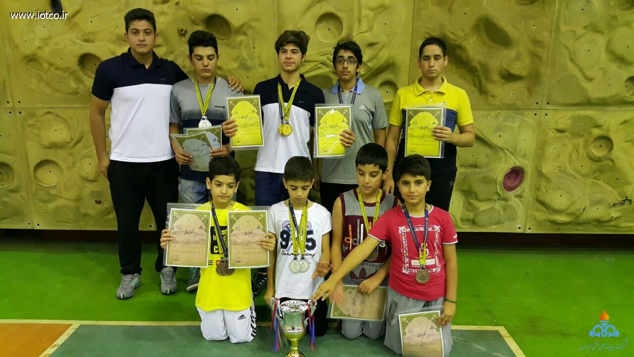 المپاد زیر 18 سال  5