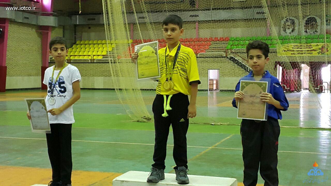 المپاد زیر 18 سال  6